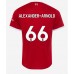 Billige Liverpool Alexander-Arnold #66 Hjemmebane Fodboldtrøjer 2023-24 Kortærmet
